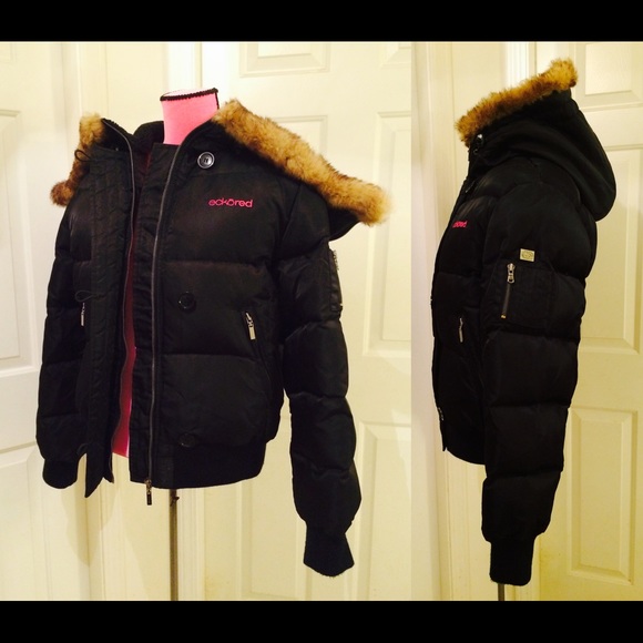 Like new Eckored puffer jacket - Picture 2 of 7